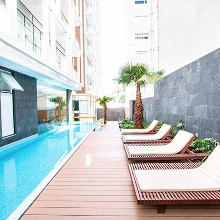 Lovely & Spacious Apartment With Pool & Gym In La Condesa - Icon Mexico City Exterior photo